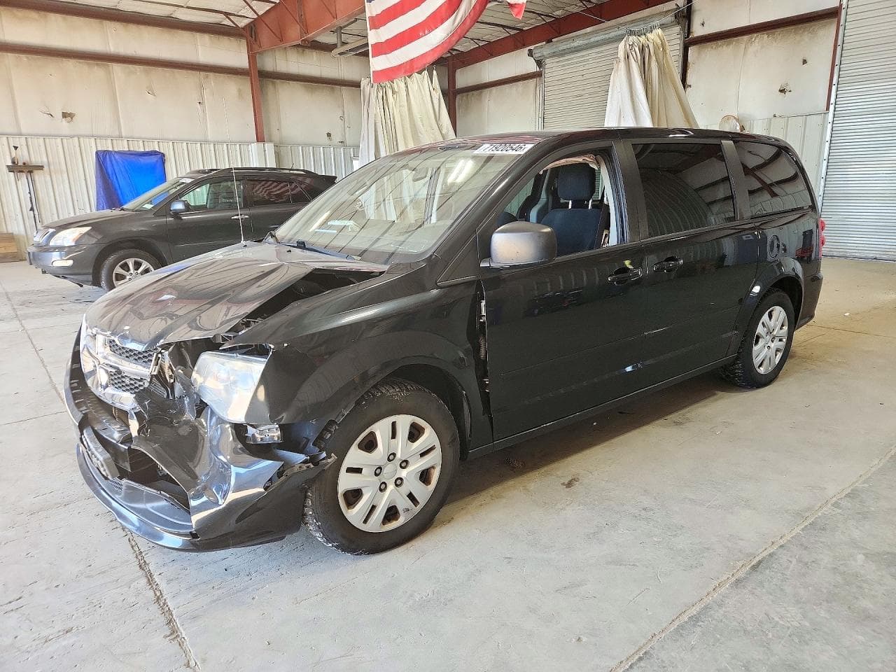 Dodge Caravan 2015 z USA