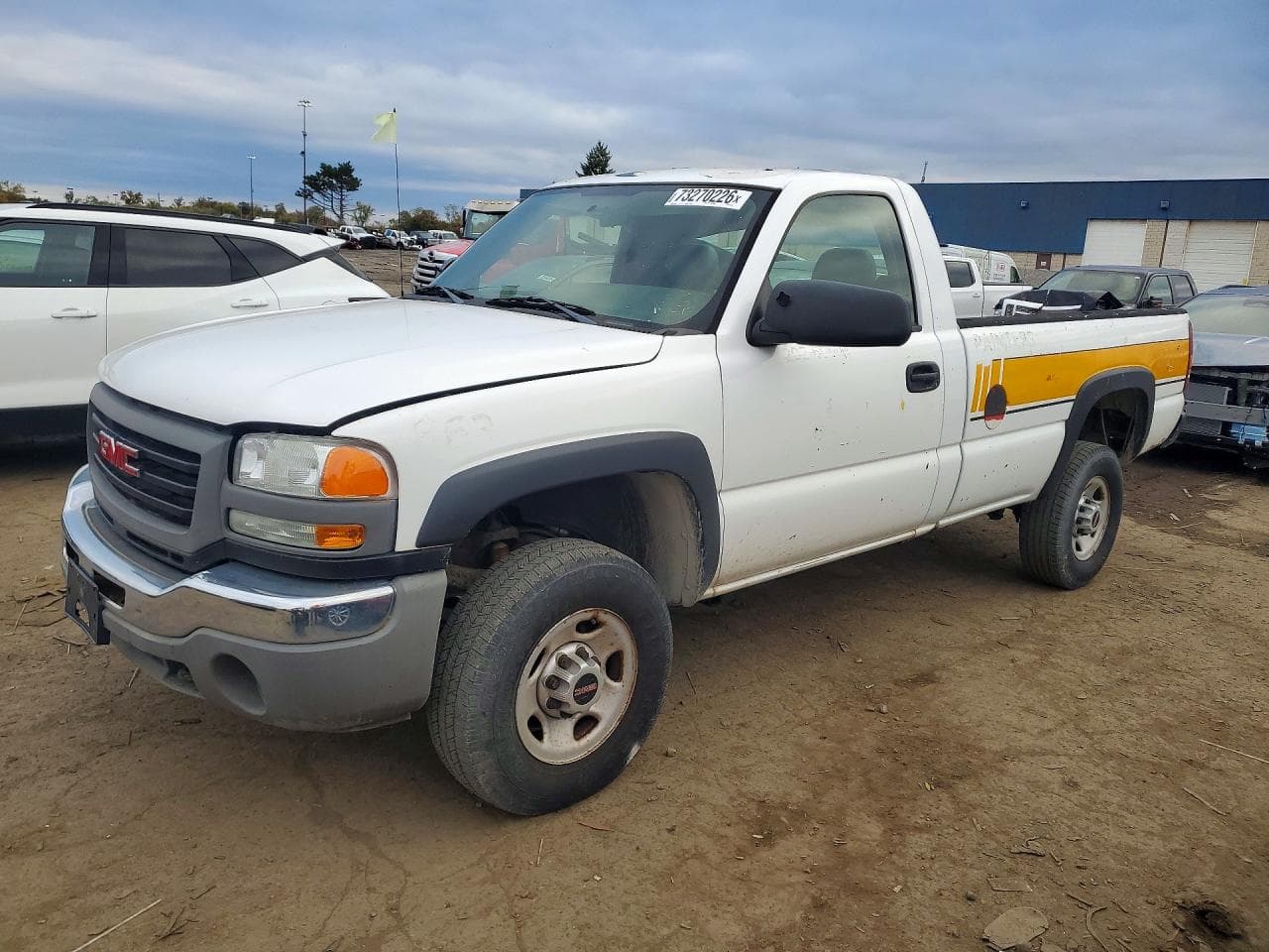 GMC Sierra 2006 z USA