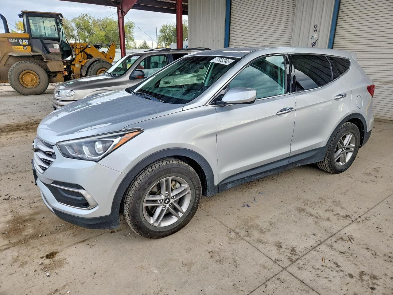 2018 Hyundai Santa Fe Sport 2.4L