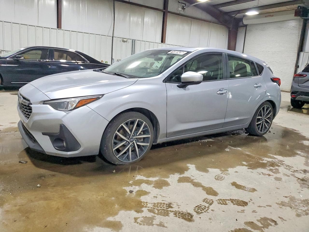 Subaru Impreza 2025 z USA
