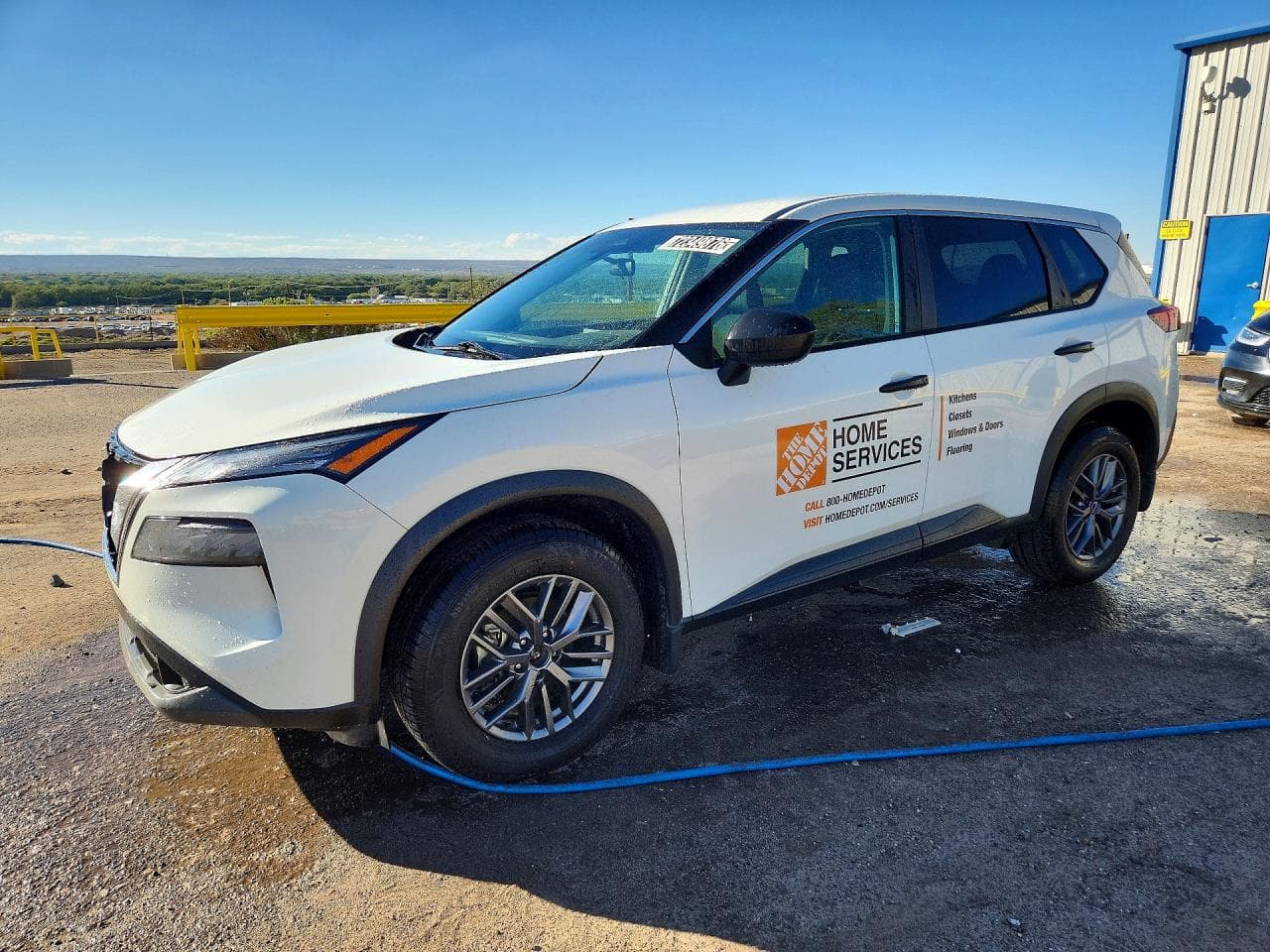 Nissan Rogue 2023 z USA