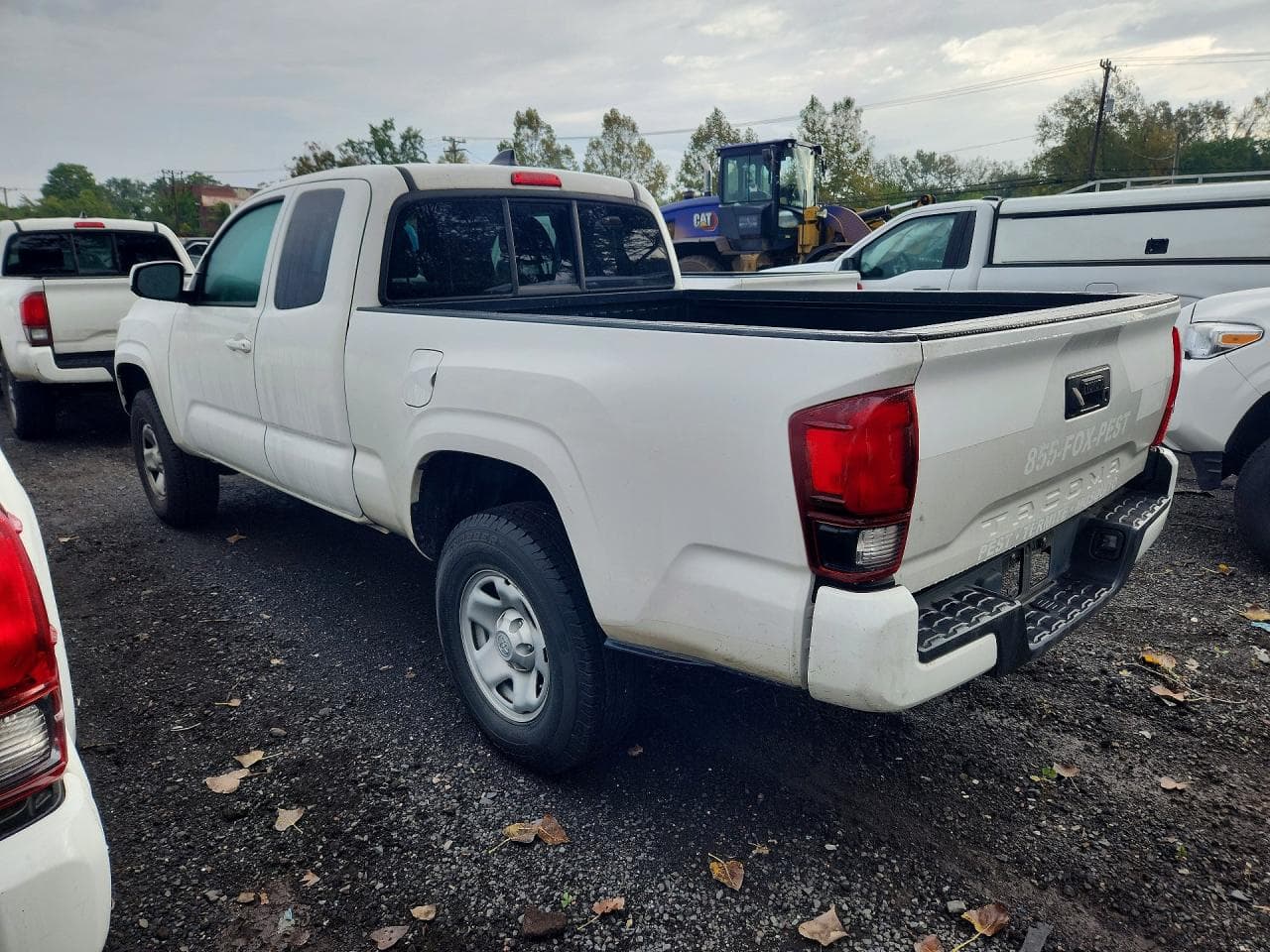 2023 Toyota Tacoma Sr - foto 2