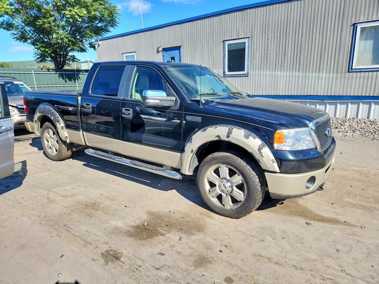 2007 Ford F150 Supercrew - foto 4