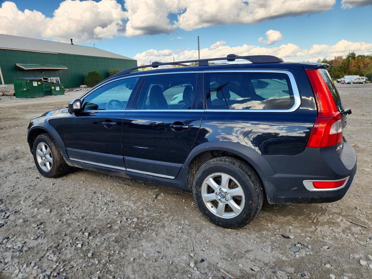 2012 Volvo Xc70 3.2 - foto 2
