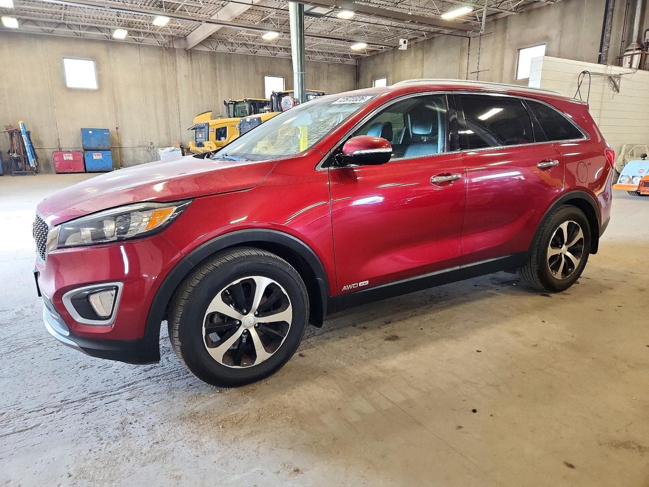 Kia Sorento 2017 z USA