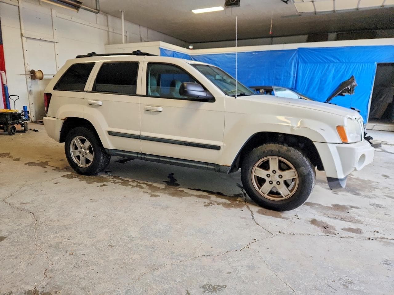 2007 Jeep Grand Cherokee Laredo - foto 4