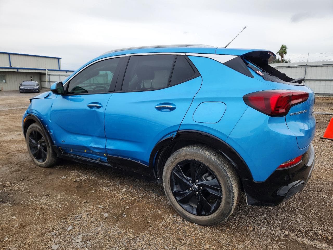2025 Buick Encore Gx Sport Touring - foto 2