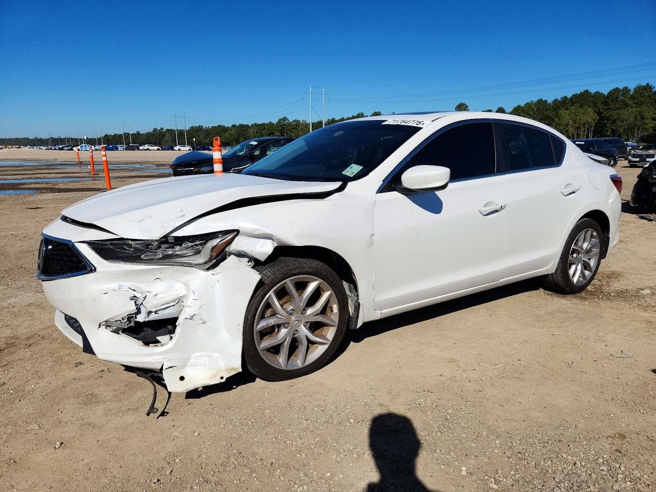 Acura ILX 2019 z USA