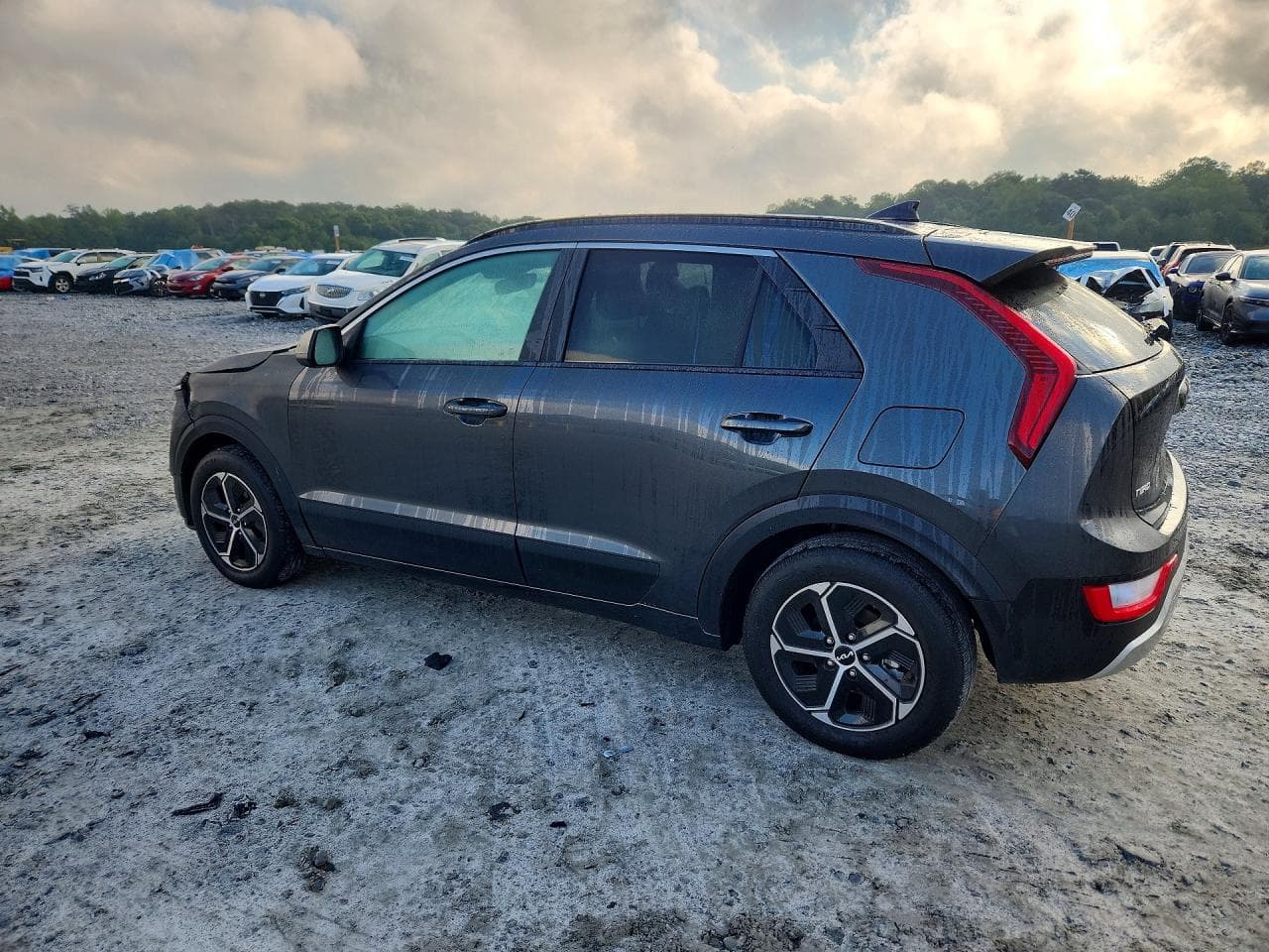 2025 Kia Niro Lx - foto 2