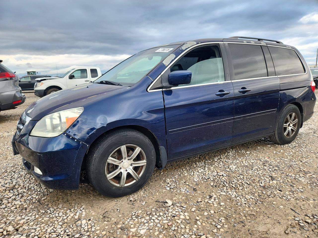 Honda Odyssey 2005 z USA