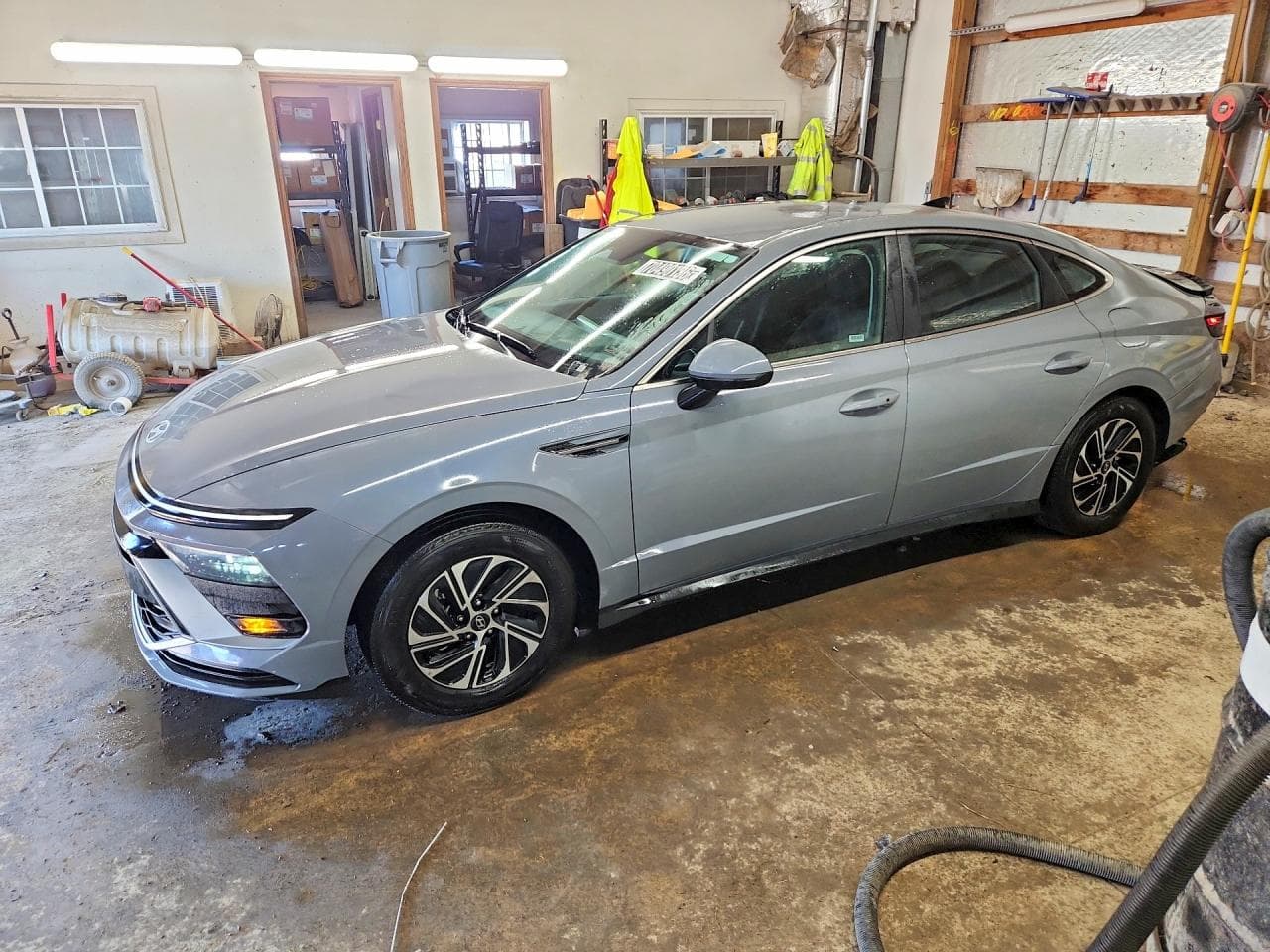 Hyundai Sonata 2026 z USA