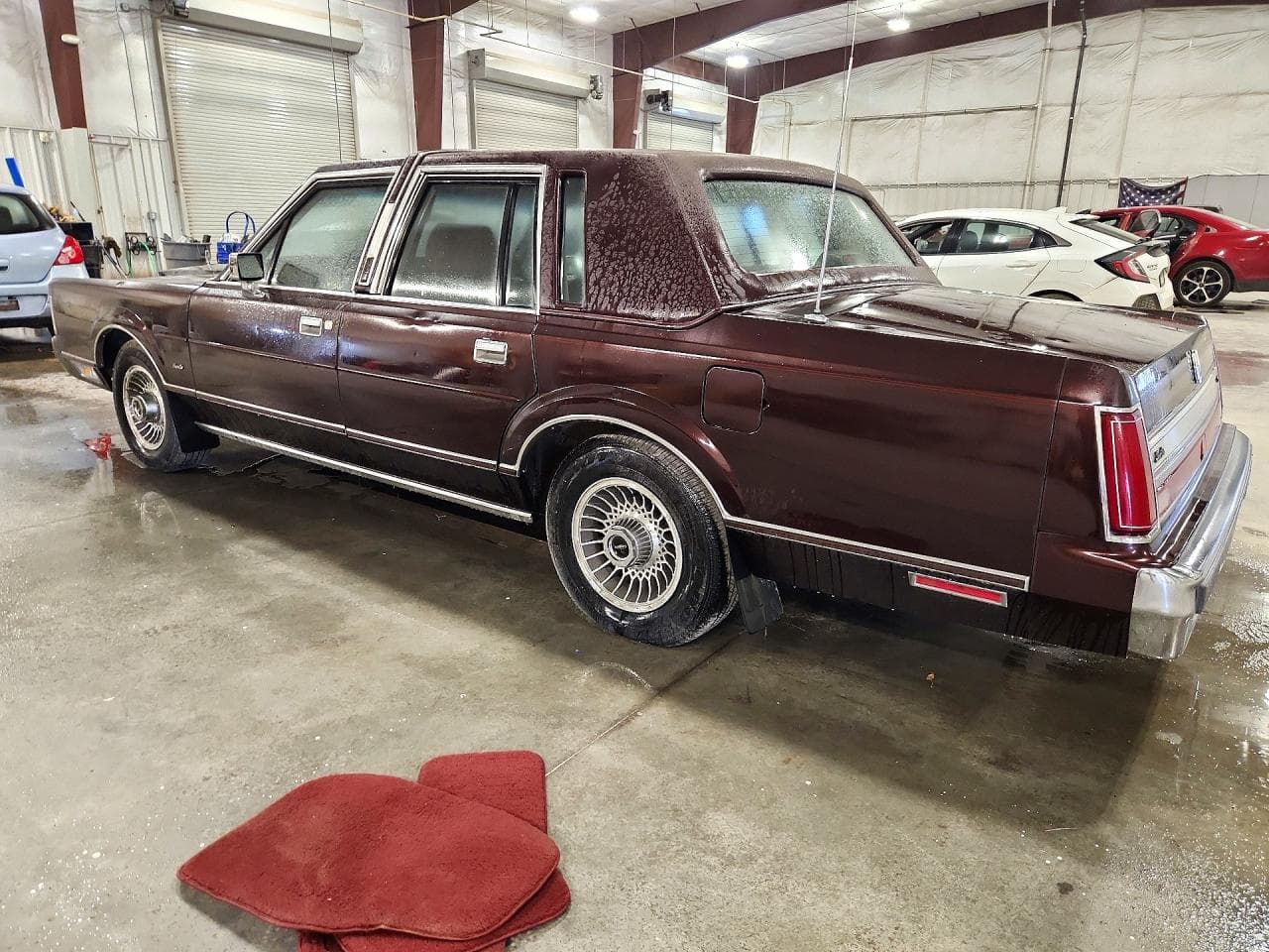 1988 Lincoln Town Car - foto 2