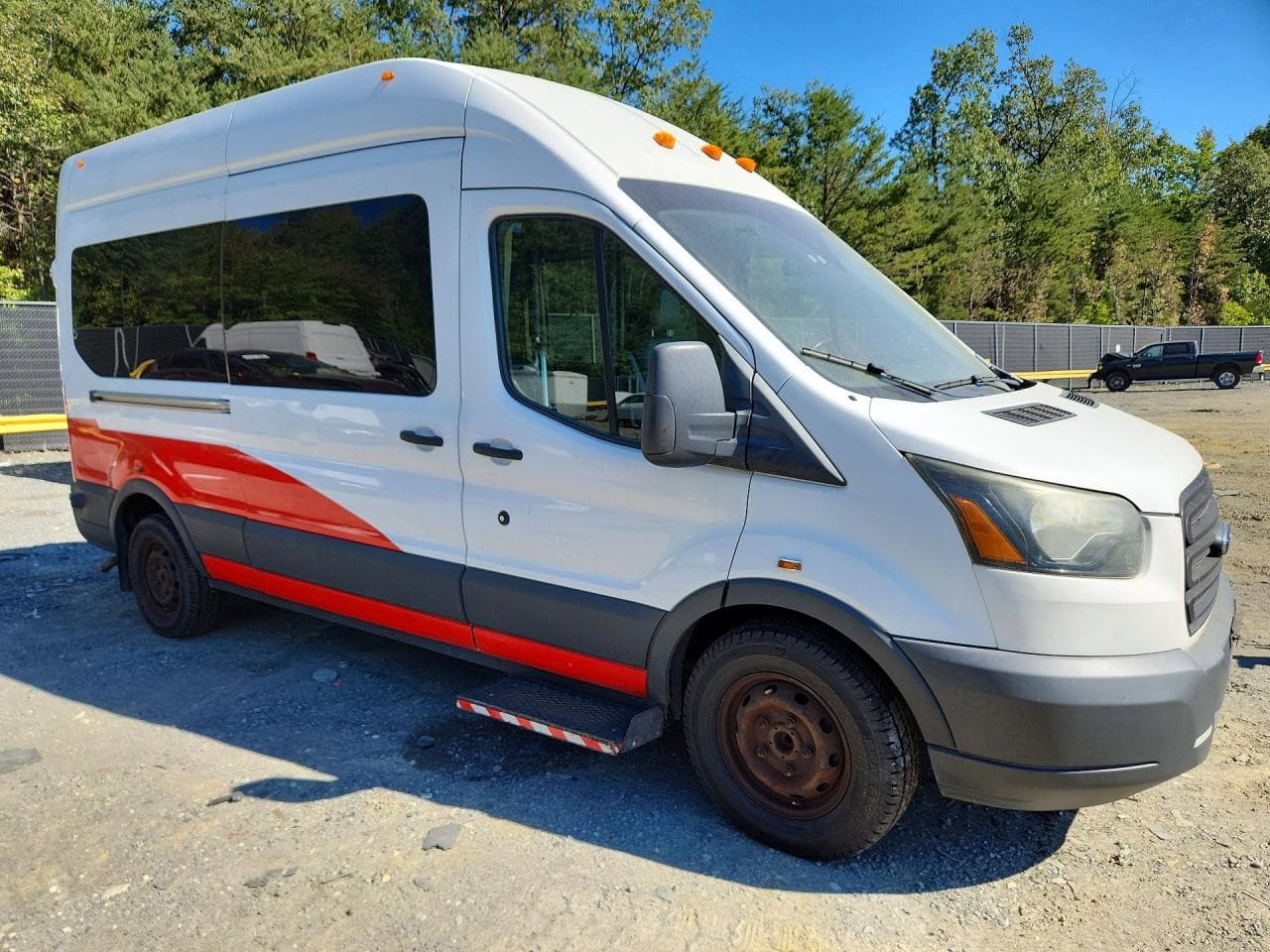 2018 Ford Transit T-350 Handicap Accessi - foto 4