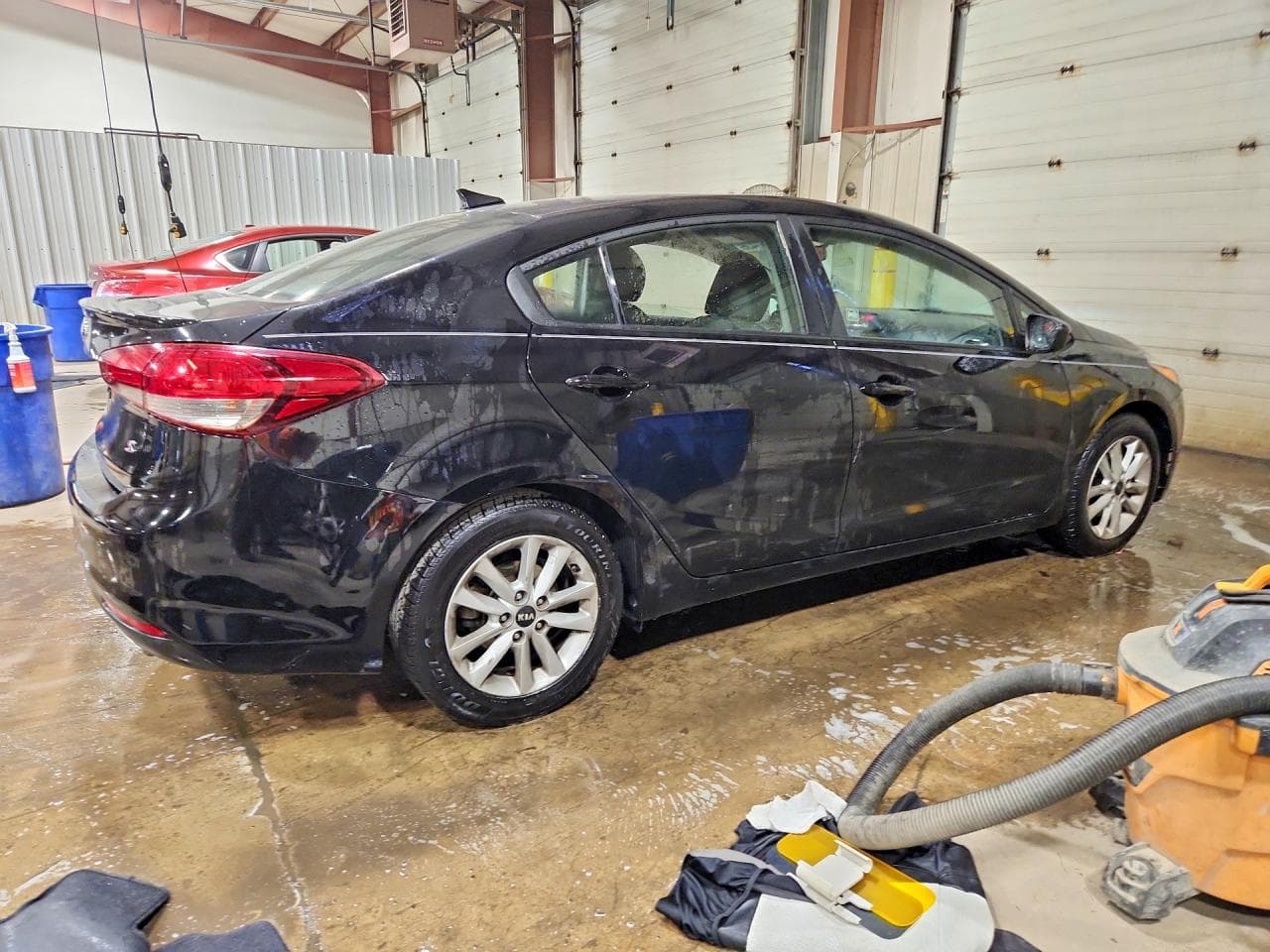 2017 Kia Forte S - foto 3