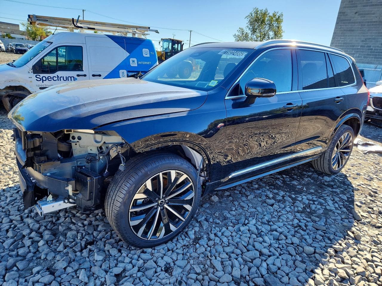 Volvo XC90 2026 z USA