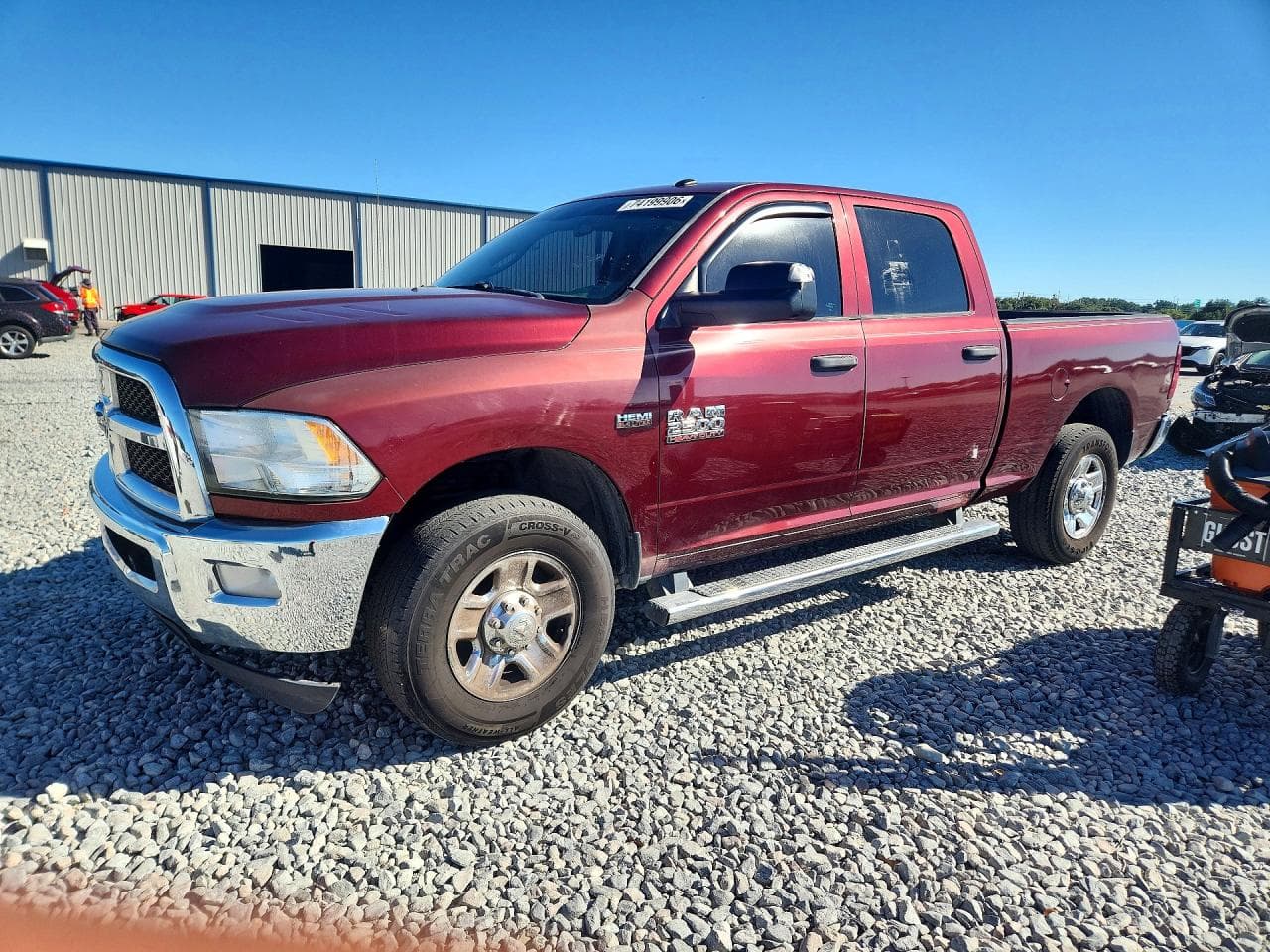RAM 2500 2017 z USA