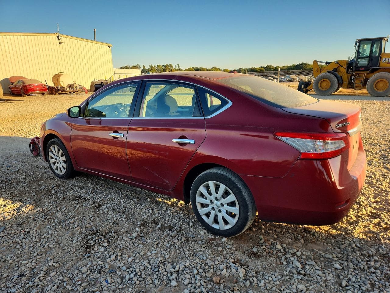 2015 Nissan Sentra Sv - foto 2