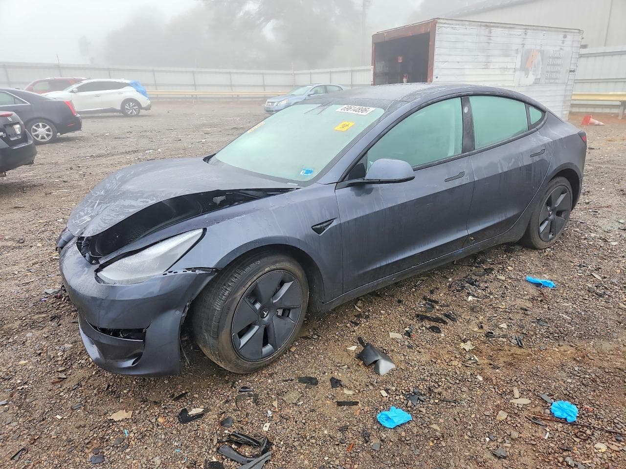 Tesla Model 3 2022 z USA