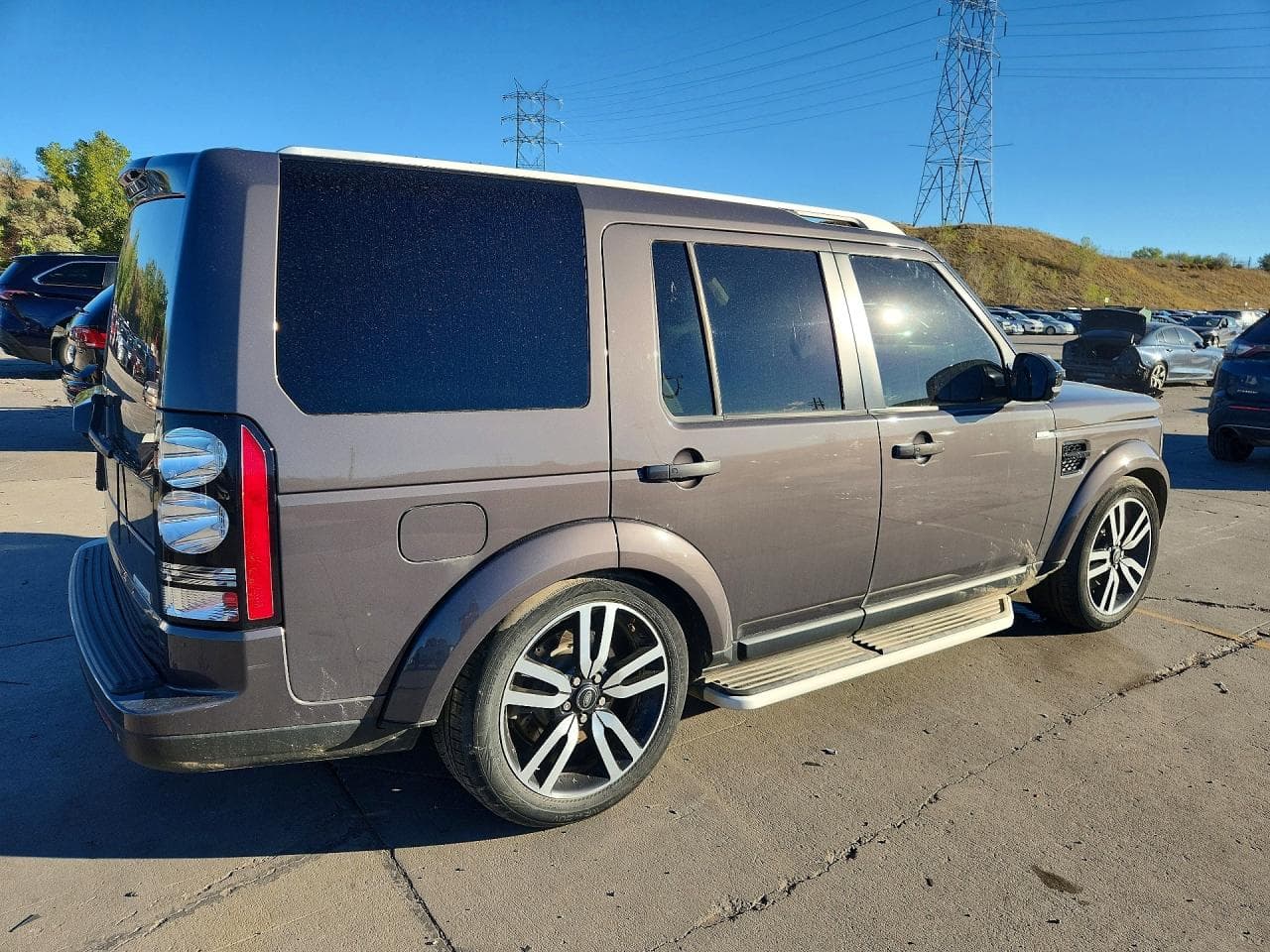 2016 Land Rover Lr4 Hse Luxury - foto 3