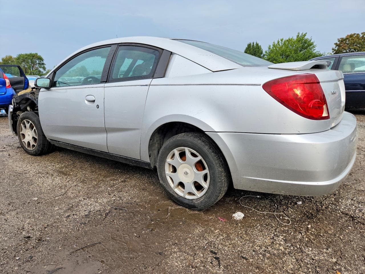 2005 Saturn Ion Level 2 - foto 2