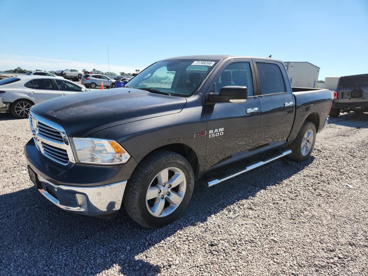 RAM 1500 2016 z USA