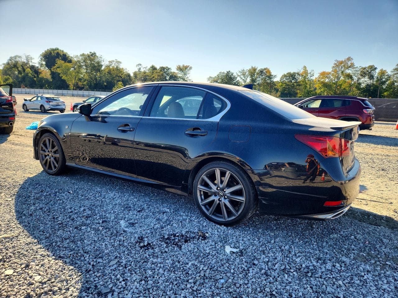 2015 Lexus Gs 350 - foto 2