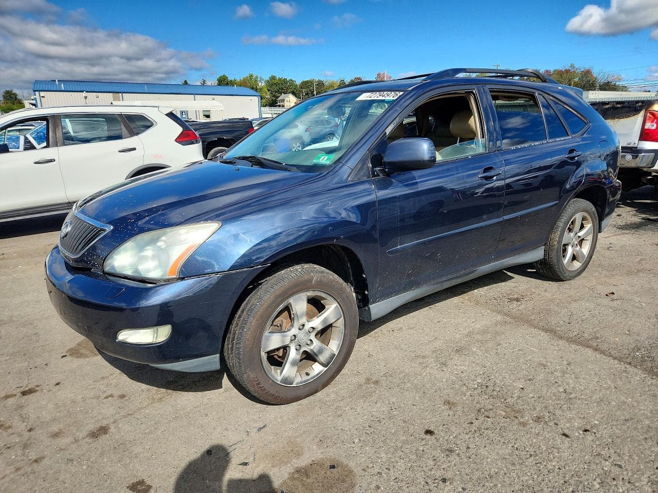Lexus RX 2005 z USA