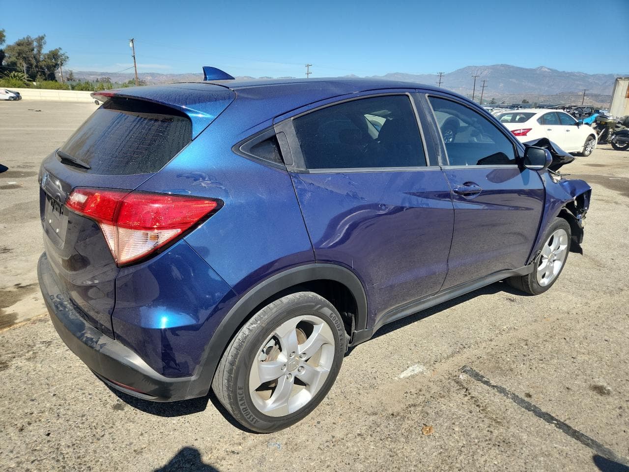 2016 Honda Hr-V Lx - foto 3
