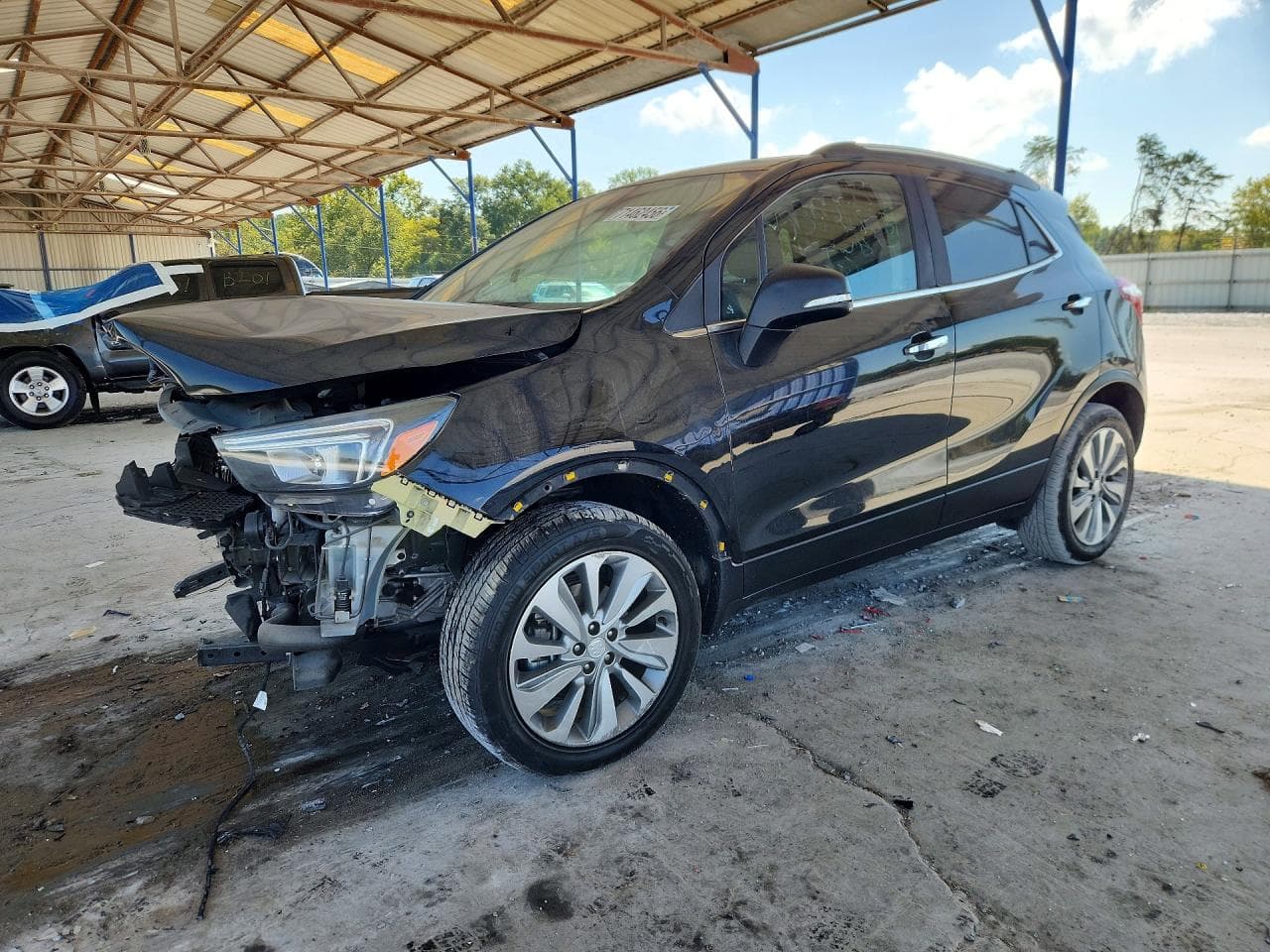 Buick Encore 2017 z USA