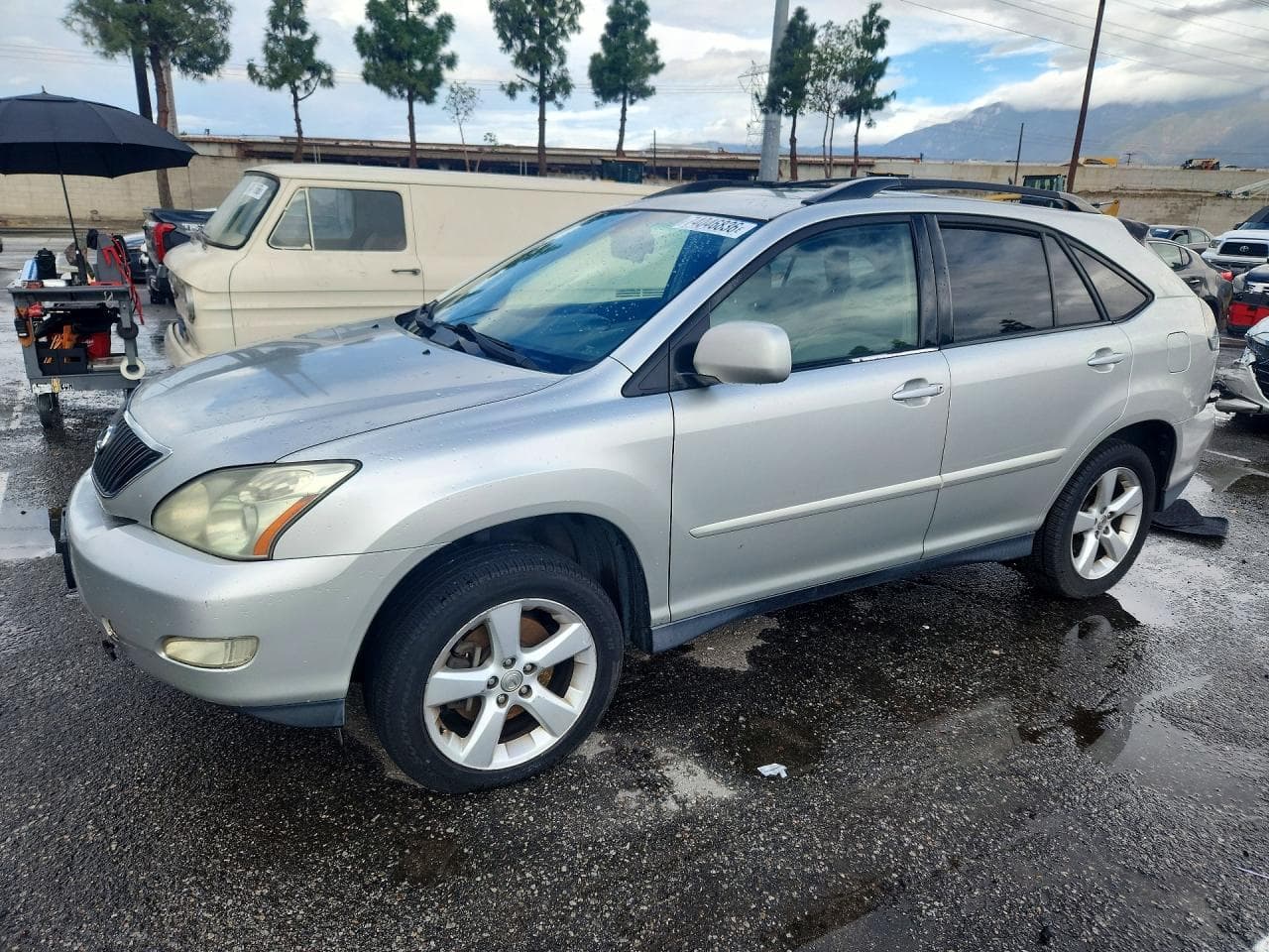 Lexus RX 2004 z USA