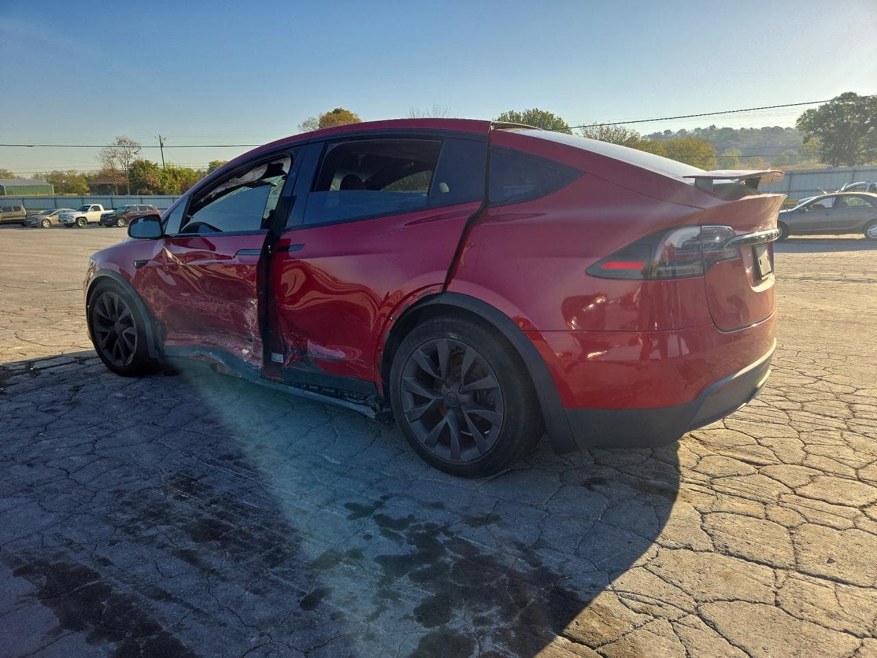 2022 Tesla Model X - foto 2