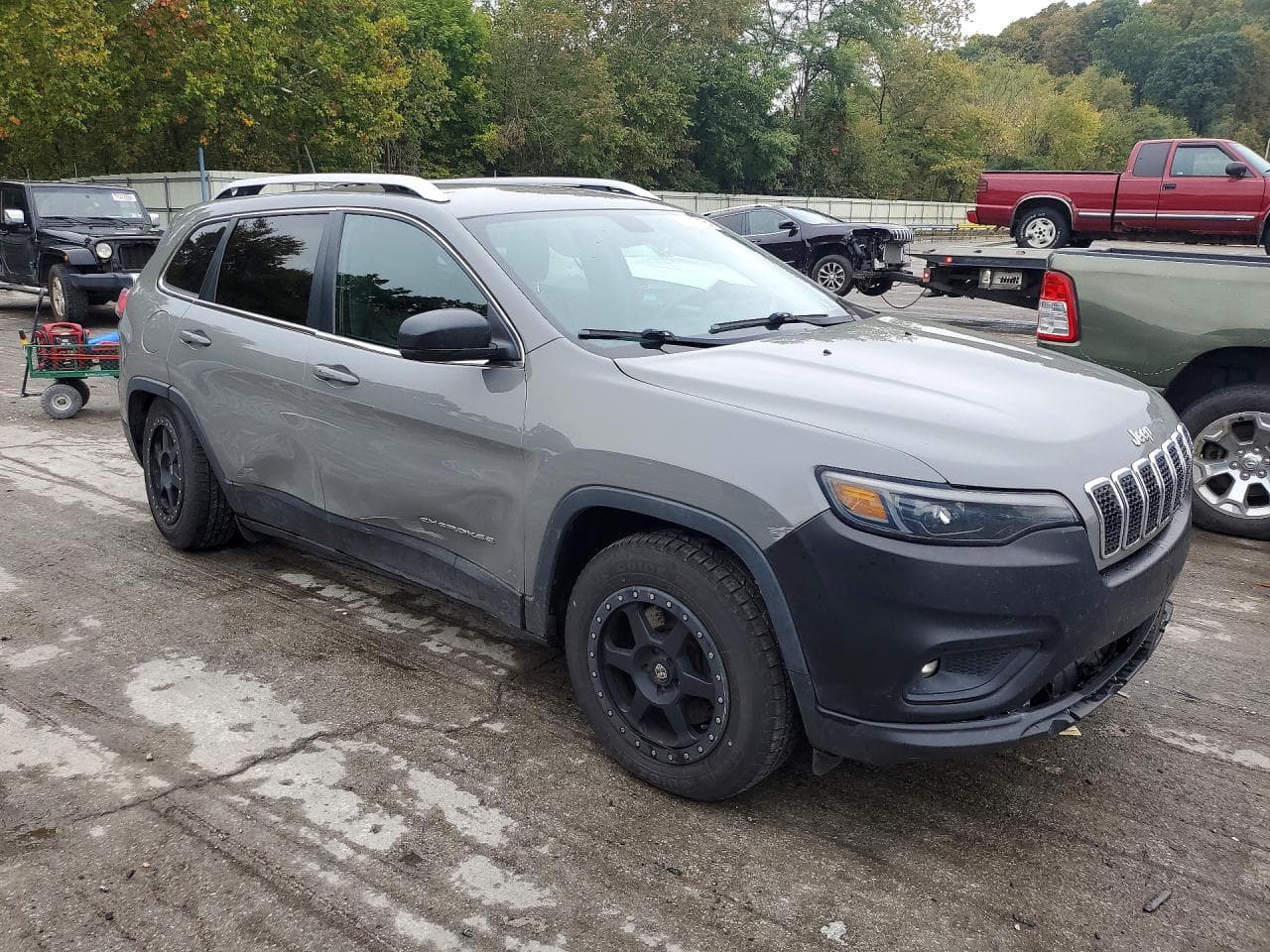 2019 Jeep Cherokee Latitude Plus - foto 4