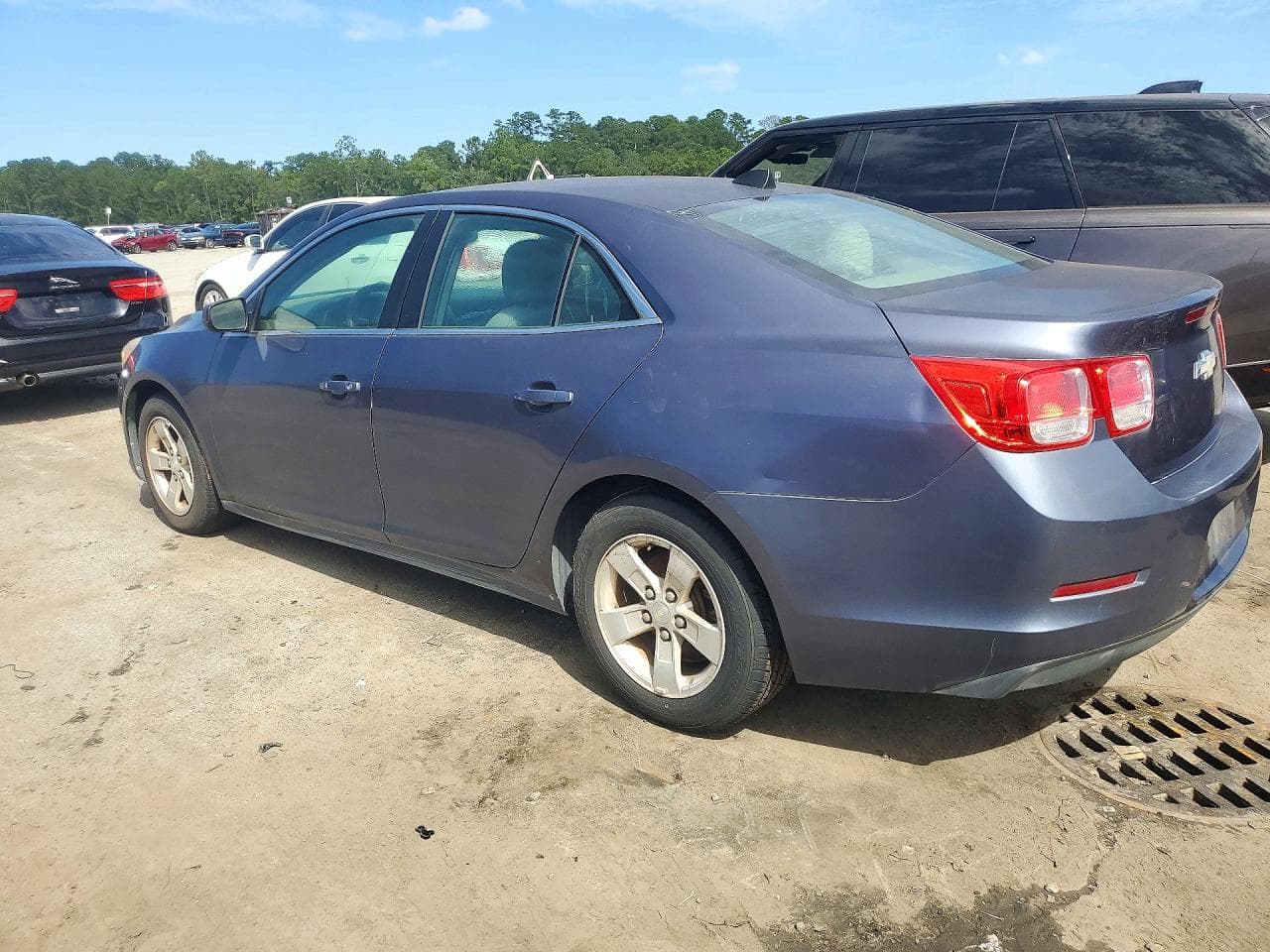 2013 Chevrolet Malibu Ls - foto 2