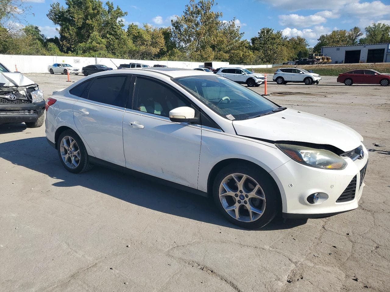 2012 Ford Focus - foto 4