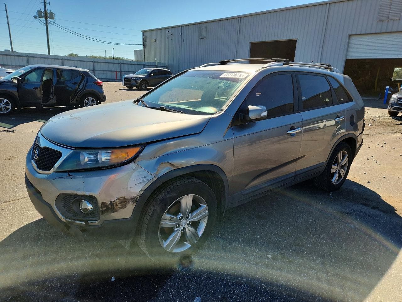 Kia Sorento 2013 z USA