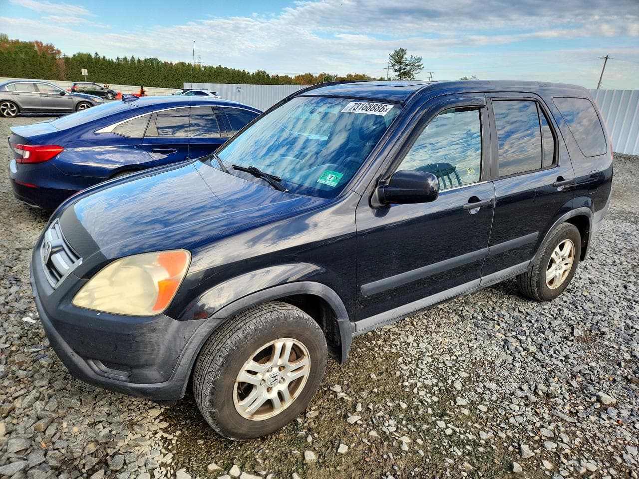 Honda CR-V 2004 z USA