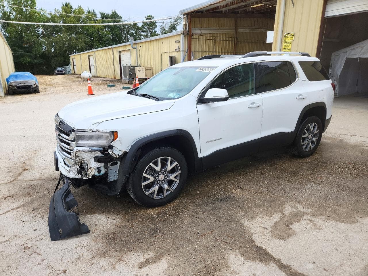 GMC Acadia 2023 z USA