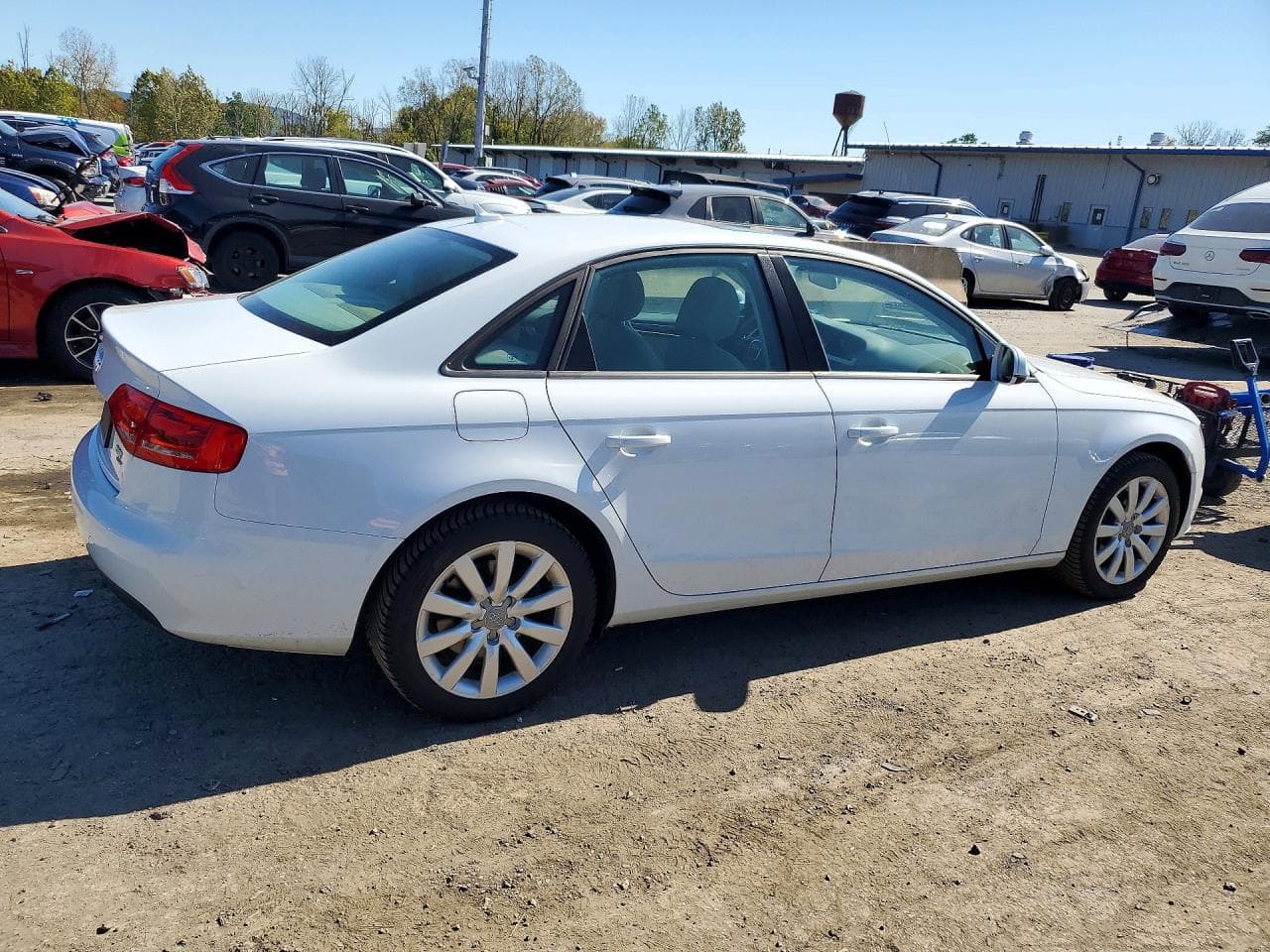 2012 Audi A4 Premium - foto 3