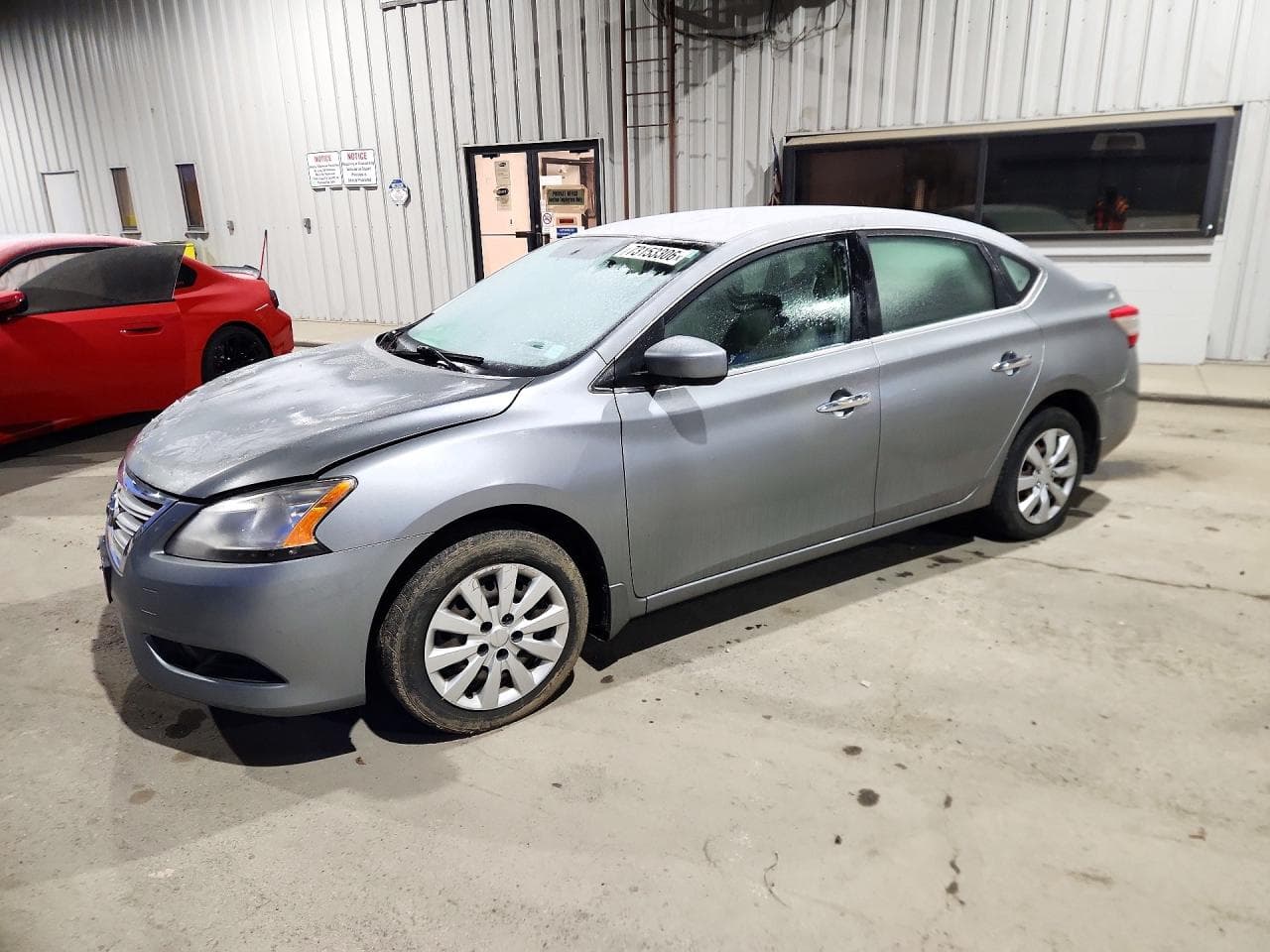 Nissan Sentra 2013 z USA