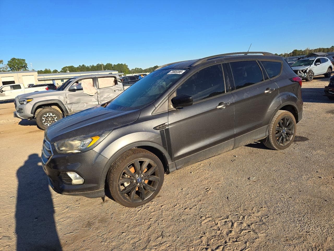 Ford Escape 2019 z USA