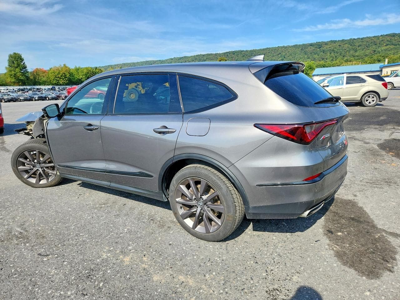 2025 Acura Mdx A-Spec - foto 2