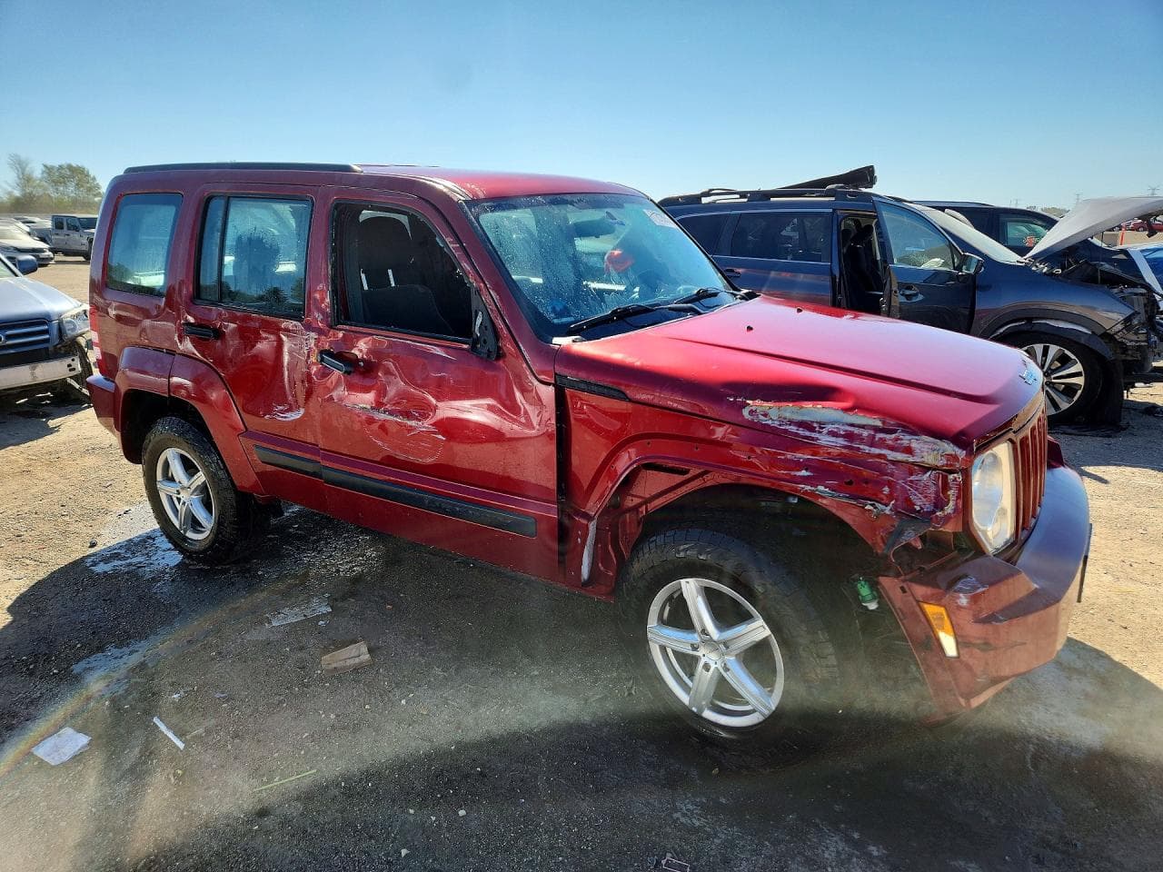 2012 Jeep Liberty Sport - foto 4