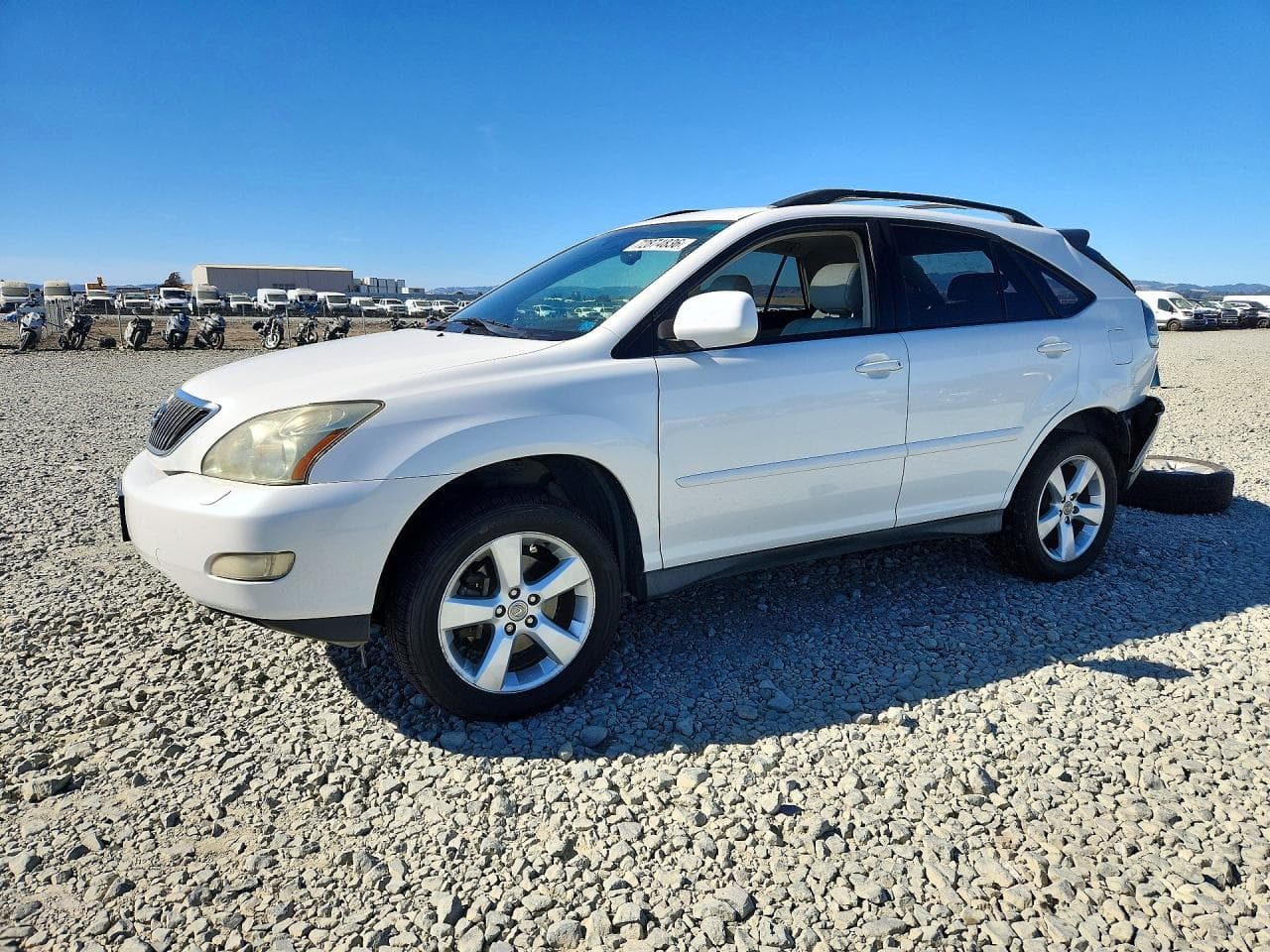 Lexus RX 2004 z USA