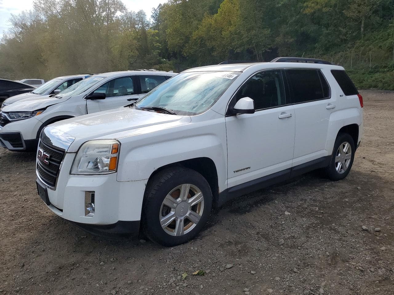 2014 GMC Terrain Slt