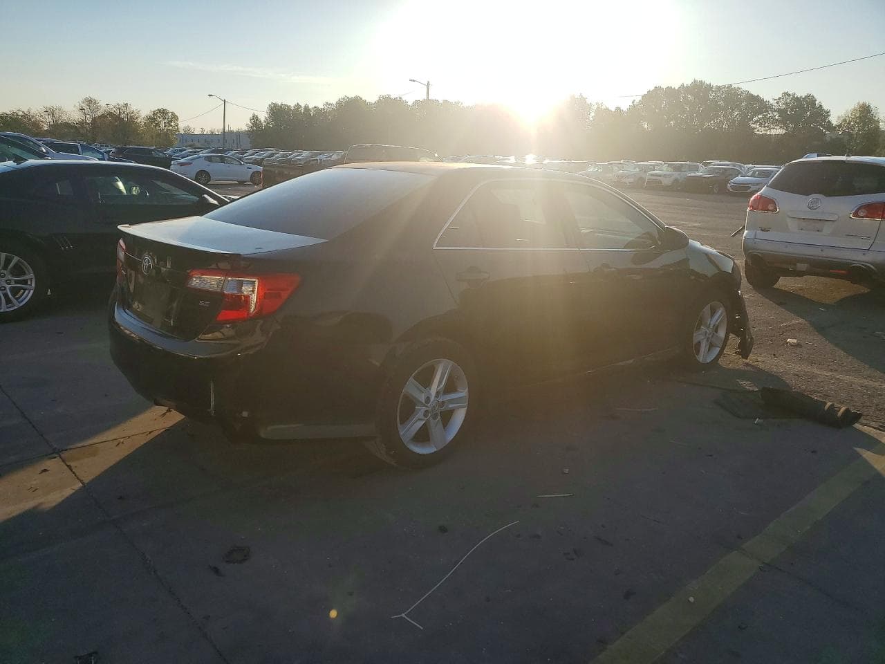 2013 Toyota Camry - foto 3