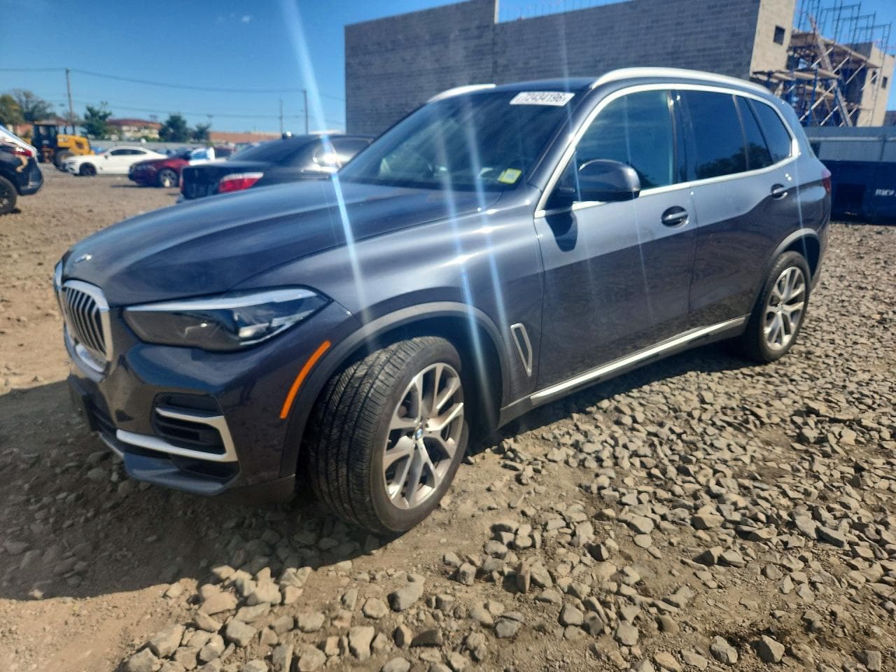 BMW X5 2022 z USA