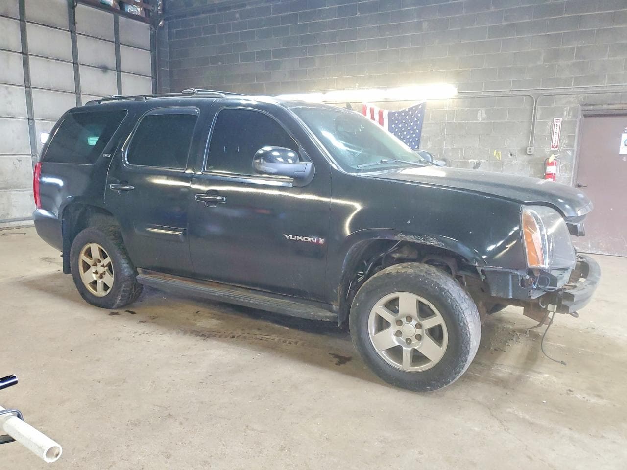2007 GMC Yukon - foto 4