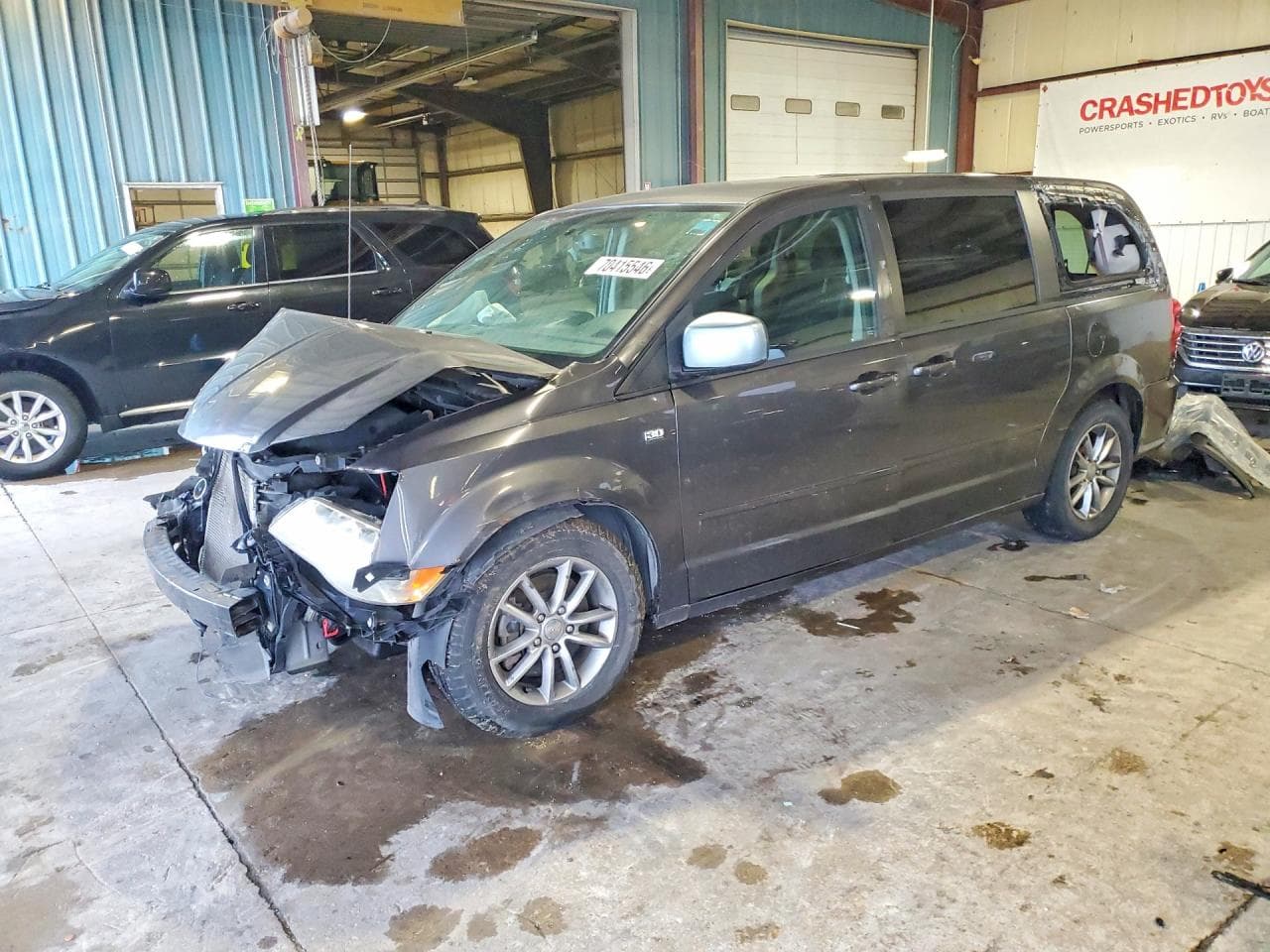 2014 Dodge Grand Caravan Se