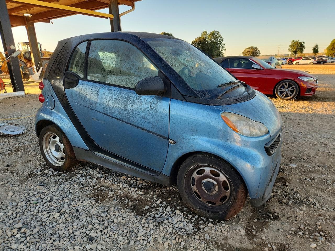 2013 Smart Fortwo Pure - foto 4