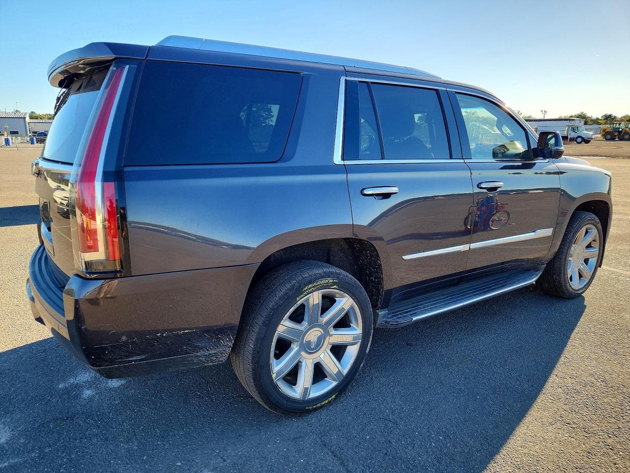 2017 Cadillac Escalade Luxury - foto 3